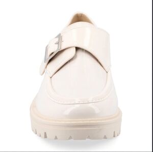 BRAND NEW JOURNEE COLLECTION WOMENS AZULA SLIP ON ALMOND TOE LOAFER